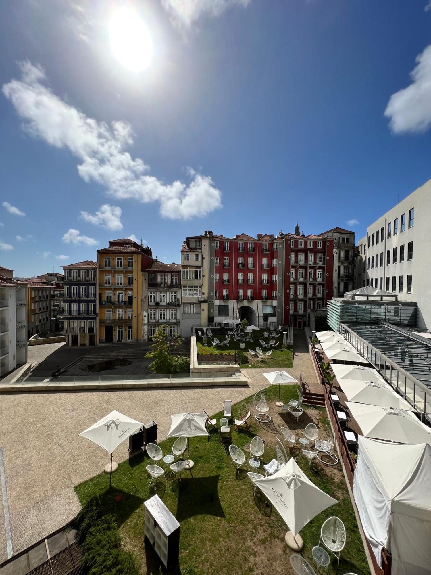 New Oporto Apartments - Sao Bento Exteriér fotografie