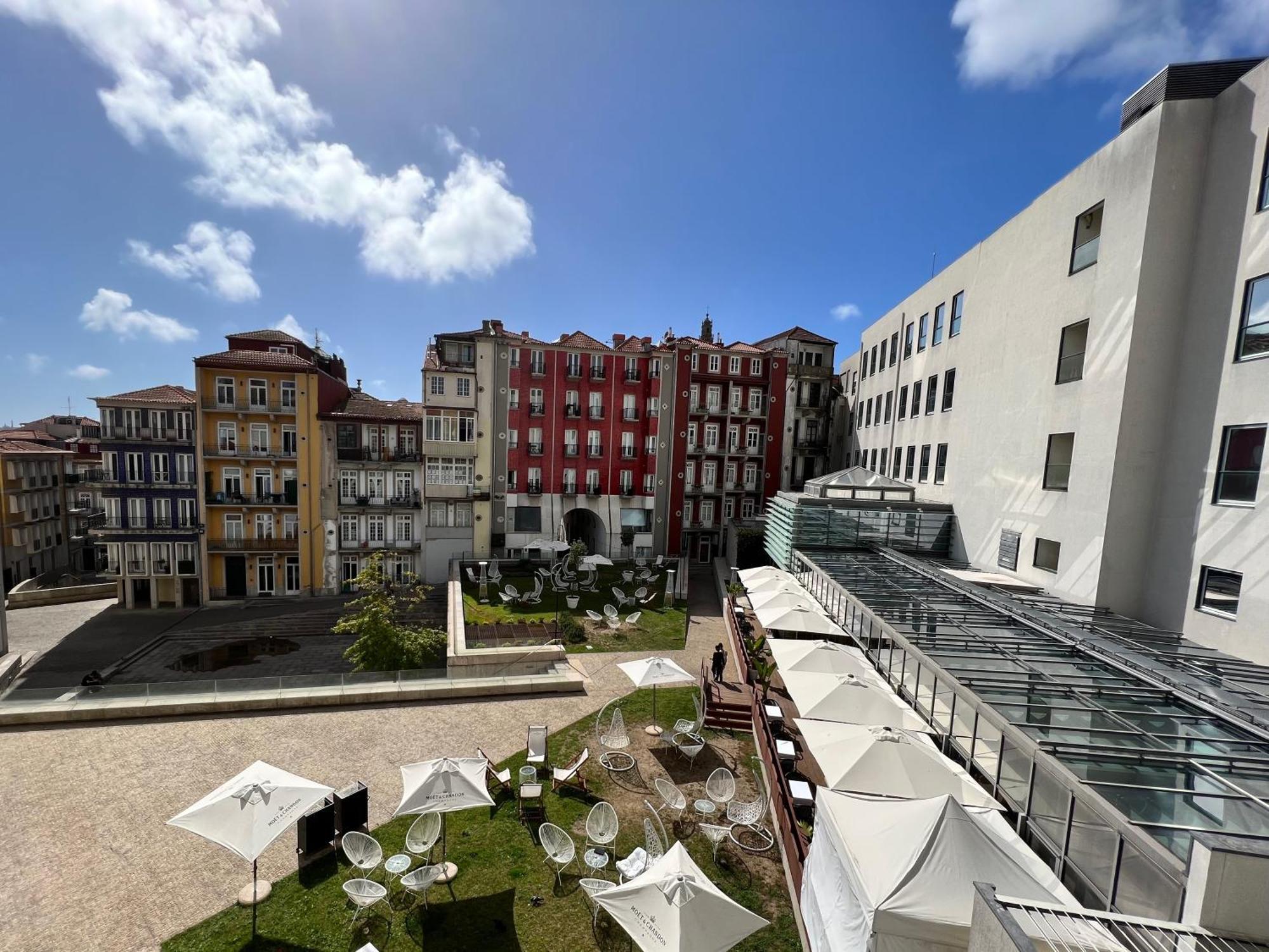 New Oporto Apartments - Sao Bento Exteriér fotografie
